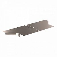 Крышка ответвителя горизонтального Стандарт INOX (AISI 409) 300 Промрукав | код PR16.2713 | ПРОМРУКАВ