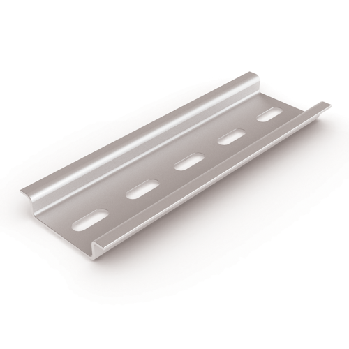 DIN-рейка (125см) оцинкованная 1мм IEK | код YDN14-0125 | IEK DIN-рейка (125см) оцинкованная 1мм IEK | код YDN14-0125 | IEK