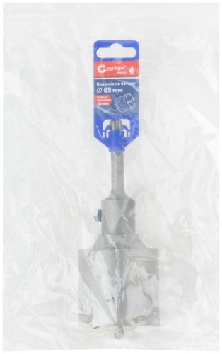 Коронка по бетону SDS Plus, 65 мм, Profi | код 43-877 | FIT фото 7