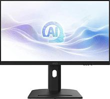 Моноблок MSI Modern AM273QP AI 1UM-001RU 27 WQHD Core Ultra 7 155U (1.7) 32Gb SSD1Tb Graphics Windows 11 Professional GbitEth WiFi BT 120W клавиатура мышь Cam черный 2560x1440 | код 2033158 | MSI