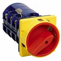 кулачковый переключатель ПКП32, 2 позиции, 32А | код. BCS23-032-1 | IEK