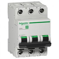 АВТОМАТИЧЕСКИЙ ВЫКЛЮЧАТЕЛЬ C60H 3П 13A C | код M9F14313 | SCHNEIDER ELECTRIC