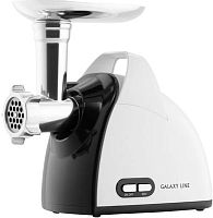 Мясорубка Galaxy Line GL 2420 1200Вт белый/серый | код 2023358 | GALAXY LINE