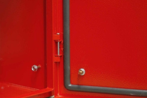 Корпус металлический ЩРНМ IP55 400х300х200 RAL3020 | код 32529DEK | DEKraft фото 10