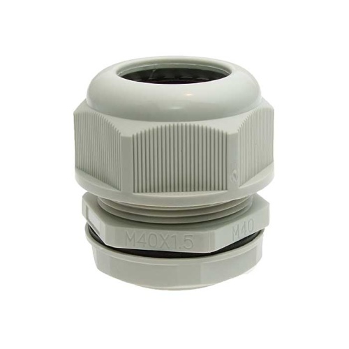 Кабельный ввод ZTM-ELECTRO MGB40-30G, полиамид | код 106315 | ZTM-ELECTRO Кабельный ввод ZTM-ELECTRO MGB40-30G, полиамид | код 106315 | ZTM-ELECTRO