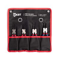 Набор кольцесъемников НКС-02 серия МАСТЕР | код 77443 | КВТ