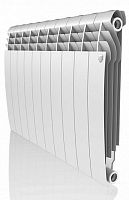 Радиатор биметаллический BiLiner 500 new - 10 секций (RTBBT50010) | код НС-1176294 | Royal Thermo