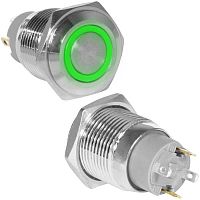 GQ16F-10ZE/J/G/N off-on | код 117048 | Ruichi