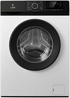 Стиральная машина Lex LWM10012WBlID класс: A+++ загр.фронтальная макс.:10кг белый инвертер | код 1998666 | LEX