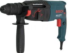 Перфоратор Bosch GBH 2-26 DFR Professional патрон:SDS-plus уд.:2.7Дж 800Вт (кейс в комплекте) | код 2022042 | BOSCH