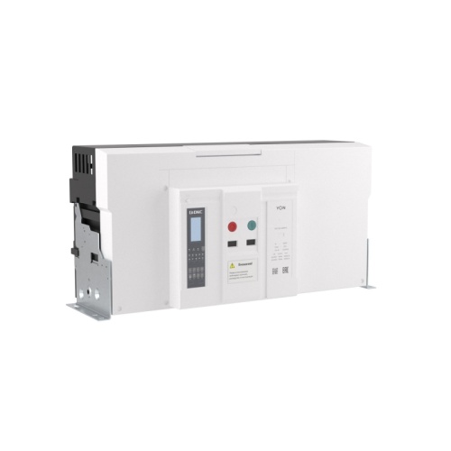 Воздушный автоматический выключатель YON pro ANX63U 3P 6300 А 160 кА, расцепитель ETH, стационарный, вертикальное подключение, управ | код ANX63UH3FV722200K | DKC Воздушный автоматический выключатель YON pro ANX63U 3P 6300 А 160 кА, расцепитель ETH, стационарный, вертикальное подключение, управ | код ANX63UH3FV722200K | DKC