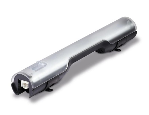 Светильник светодиодный щитовой1200лм 13Вт электро 110…240В AC/DC ручной выкл. клеммы Push-in | код 7L4602301100 | FINDER