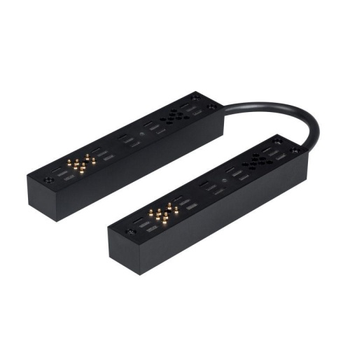 Коннектор гибкий MAG-CON-25-FLEX-POWER (BK) (Arlight, IP20 Пластик, 3 года) | код 46826 | Arlight Коннектор гибкий MAG-CON-25-FLEX-POWER (BK) (Arlight, IP20 Пластик, 3 года) | код 46826 | Arlight