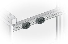 Кабельный фиксатор KVR-CH 240 | код 001601653 | ETI