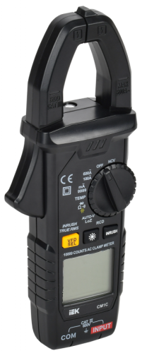 ARMA2L 5 Клещи токоизмерительные CM1C IEK | код A2L5-CM13-01 | IEK