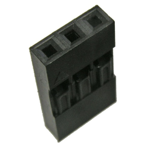 Гнездо для плат 2.54 мм RUICHI BLS-3+клеммный, 3 контакта | код 107461 | Ruichi Гнездо для плат 2.54 мм RUICHI BLS-3+клеммный, 3 контакта | код 107461 | Ruichi