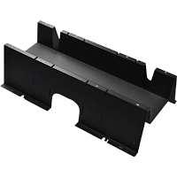 Кабельный лоток на крышу шкафа LANMASTER DCS шириной 800 мм | код LAN-DC-CB-CTR-T8 | LANMASTER