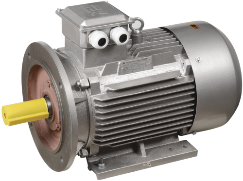 Электродвигатель трехфазный АИР 112MA6 380В 3кВт 1000 об/мин 2081 DRIVE | код DRV112-M6-003-0-1020 | IEK