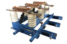 Разъединитель внутренней установки РВ-10/630 УХЛ2 НИЛЕД 15500752