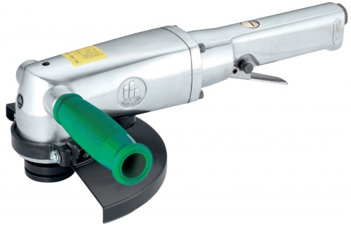 JAG-6639 Пневматическая углошлифовальная машина 7000 об/мин., O180 мм | код JAG-6639 | JONNESWAY