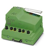 Устройство сопряжения с шиной IBS IL 24 BK RB-LK-PAC | код 2861506 | PHOENIX CONTACT