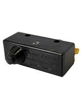 МП 2102Л УХЛ3 исп.04.1А, 2-х пол., 10А, 660В, 1з+1р, IP00, толкатель с увеличенным рабочим ходом, базовый, пайка, микровыключатель | код ET014264 | Электротехник