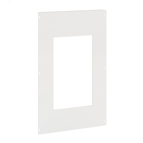 Лицевая панель для DMX3 T1 3П/4П фиксированного/выкатного для шкафа шириной 24 модулей | код 339163 | Legrand