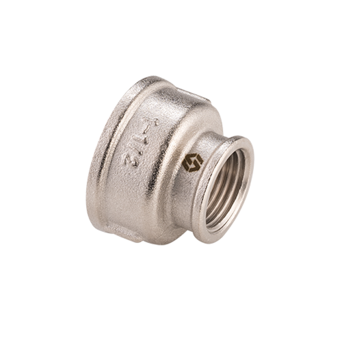 Муфта переходная 3/4'х1/2' | код BF.521.0504 | MVI Муфта переходная 3/4'х1/2' | код BF.521.0504 | MVI