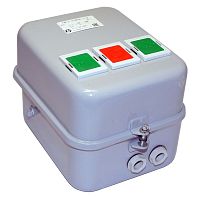 Пускатель электромагнитный ПМЛ-1620 У2 В - КЗЭ, 220В, (4з+2р), РТТ5-10-1, 6,30А | код O20620421ВВ220001810 | КЗЭ (Кашинский завод электроаппаратуры)