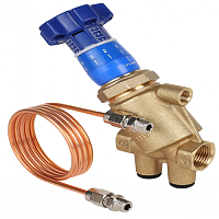 Регулятор перепада давления 5-30 кПа 3/4' | код BL.510.05 | MVI