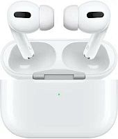 Гарнитура внутриканальные Apple AirPods Pro Magsafe A2083,A2084, A2190 белый беспроводные bluetooth в ушной раковине (MLWK3ZM/A) | код 1784191 | APPLE