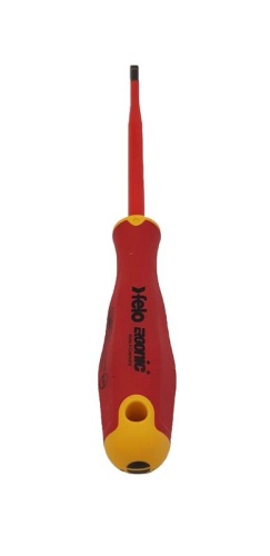 Отвертка диэлектрическая SL 4,5х1,0 E-Slim Ergonic | код 41394590 | FELO фото 6