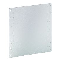 Монтажная плата для шкафов Conchiglia В=685/715 мм, Ш=580 мм | код CN5PCE065 | DKC