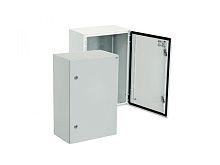 Металлический шкаф GT 50-55-25 IP65 (2зам.,В500xШ550xГ250) | код 001102118 | ETI