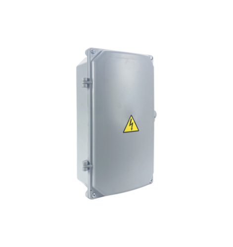 Щит монтажный пластиковый ЩМПпл-3 SOLID 368х200х117 IP55 глухая дверь | код KRZMI202 | KRZMI Щит монтажный пластиковый ЩМПпл-3 SOLID 368х200х117 IP55 глухая дверь | код KRZMI202 | KRZMI