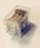 Реле промежуточное РП21М-220 УХЛ4Б 220В пост., ток контактов 5А, 2з+2р+0п | код A8028-22208500 | РЕЛЕ И АВТОМАТИКА