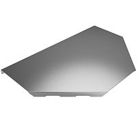 Крышка для отвода Т-образ. осн.200 "ПЛЮС" KTDplus200 | Код. PL0922 | КМ-Профиль