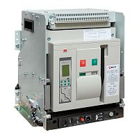 Выключатель автоматический ВА-45 2000/1000А 3P 85кА выкатной v2 EKF | код mccb45-2000-1000v-v2 | EKF