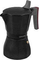 Гейзерная кофеварка 9 чашек индукционная Stripes Rondell RDA-1639 | код 2034722 | RONDELL