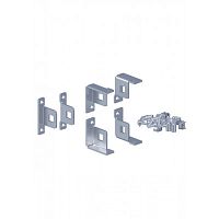 Комплект кронштейнов для установки монтажной панели вплотную к раме ВРУ-pro ESB | код esb4650 | ELECTRIC STEEL BOX