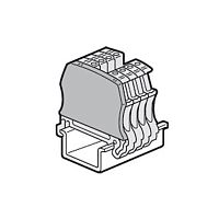 Заглушка без клемм слон. кость (10шт.) | код 778078 | LEGRAND
