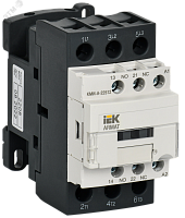ARMAT Контактор КМИ-А-22512 LC1D 25А 36В/АС3 1НО/1НЗ | код AR-ACC-21-025-036-11 | IEK