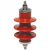 Ограничитель перенапряжения ОПН-П-10/12,7/5/200 EKF Stingray | код opn-p-10-12,7-5-200 | EKF