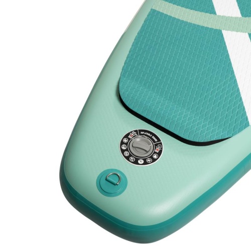 N2-GREEN SUP-доска 335х83х15см зеленая Jazzway | код 4895205065741 | JazzWay фото 10