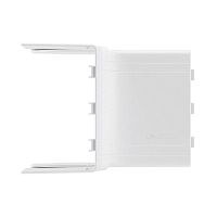 Угол внутренний изменяемый для кабель-канала 100х60 NIAV | код 01729 | DKC