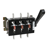 Выключатель - разъединитель ВР32-37Ф-А30240-400А-УХЛ3-КЭАЗ (1 шт.) КЭАЗ | код 110224 | КЭАЗ