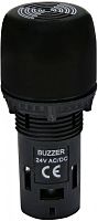 Зуммер EBUZ-024C (24V AC/DC, чёрный) | код 004771638 | ETI