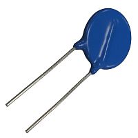 Варистор ZOV 20K471, дисковый оксидно-цинковый | код 58624 | ZOV