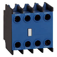 Блок дополнительный контактный OptiStart E LAEN22 (2НО+2НЗ) | код 333079 | КЭАЗ