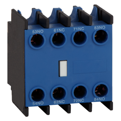 Блок дополнительный контактный OptiStart E LAEN22 (2НО+2НЗ) | код 333079 | КЭАЗ Блок дополнительный контактный OptiStart E LAEN22 (2НО+2НЗ) | код 333079 | КЭАЗ